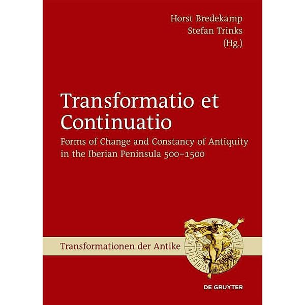 Transformatio et Continuatio / Transformationen der Antike Bd.43