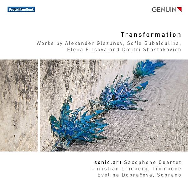 Transformation, Sonic.Art Saxophone Quartet