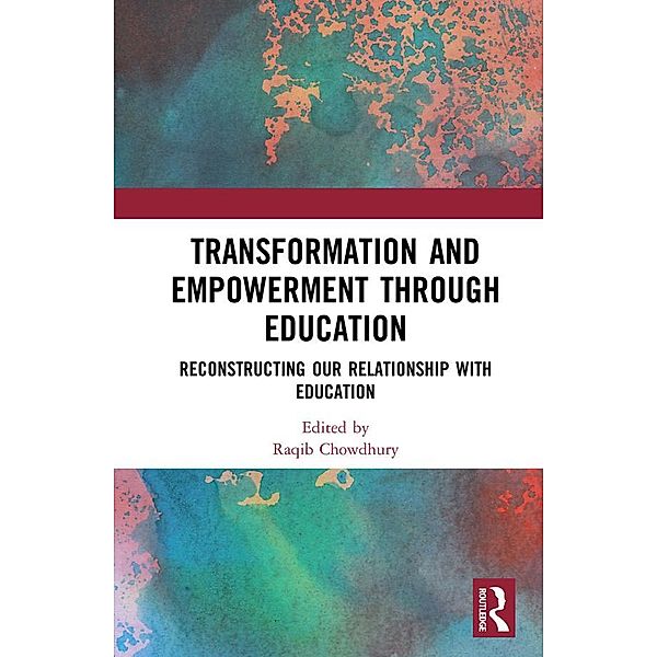 Transformation and Empowerment through Education