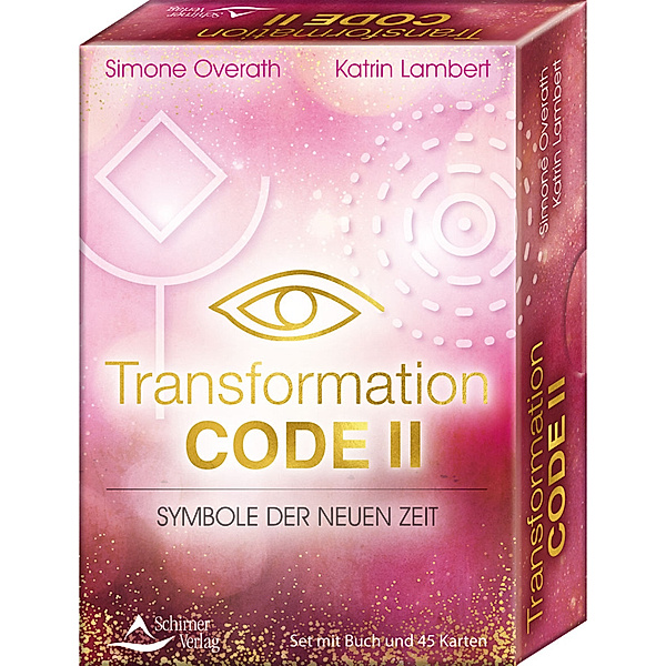 Transformation Code II - Symbole der Neuen Zeit, Simone Overath, Katrin Lambert