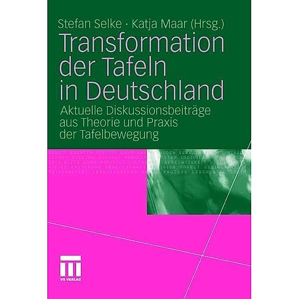 Transformation der Tafeln in Deutschland