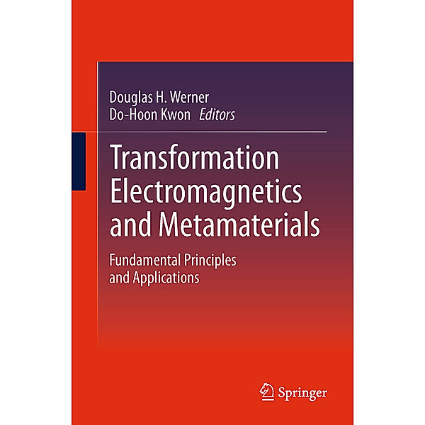 Transformation Electromagnetics and Metamaterials