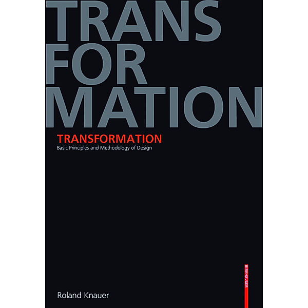 Transformation, English edition, Roland Knauer