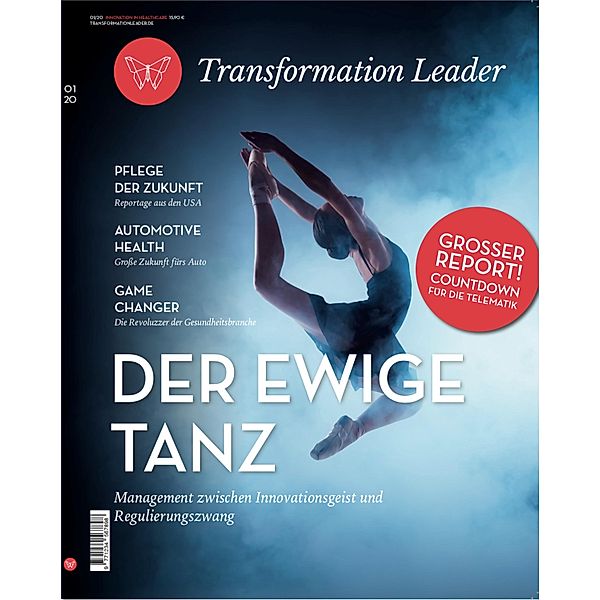 Transformation Leader 1/2020 / Transformation Leader, Stephan Balling, Stefan Deges