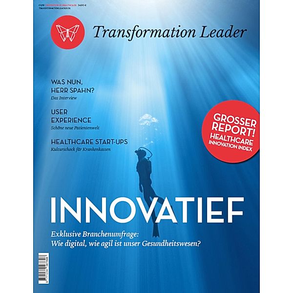 Transformation Leader / Transformation Leader, Stephan Balling, Stefan Deges