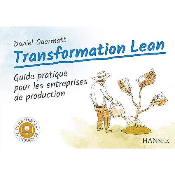 Transformation Lean, Daniel Odermatt