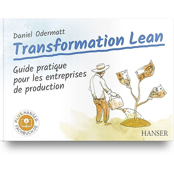 Transformation Lean, Daniel Odermatt