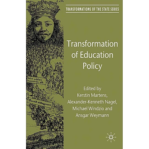 Transformation of Education Policy / Transformations of the State