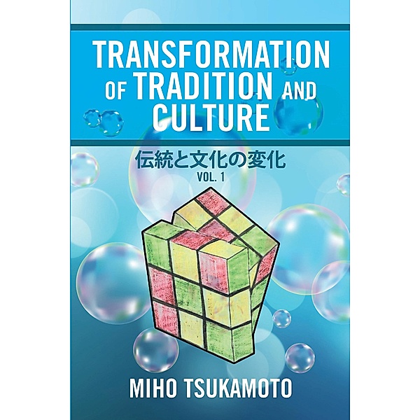 Transformation of Tradition and Culture ????????, Miho Tsukamoto