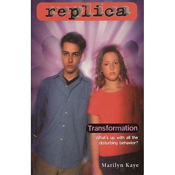 Transformation (Replica #15) / Replica Bd.15, Marilyn Kaye