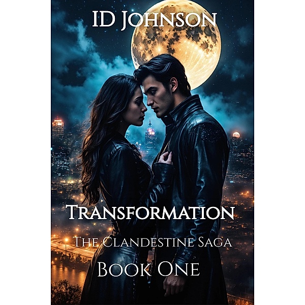 Transformation (The Clandestine Saga, #1) / The Clandestine Saga, Id Johnson