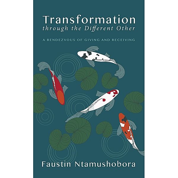 Transformation Through the Different Other, Faustin Ntamushobora