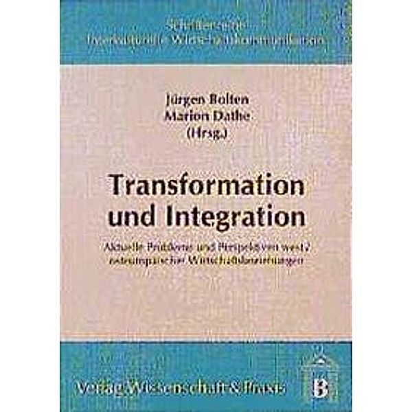 Transformation und Integration
