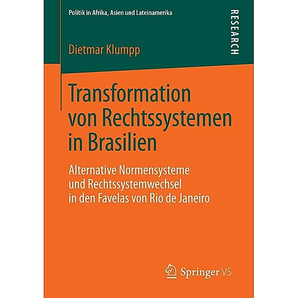 Transformation von Rechtssystemen in Brasilien / Politik in Afrika, Asien und Lateinamerika, Dietmar Klumpp