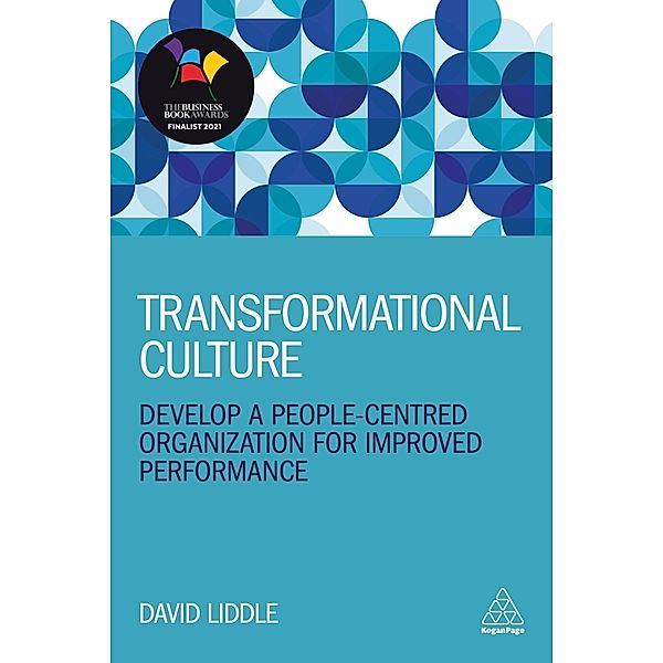 Transformational Culture, David Liddle