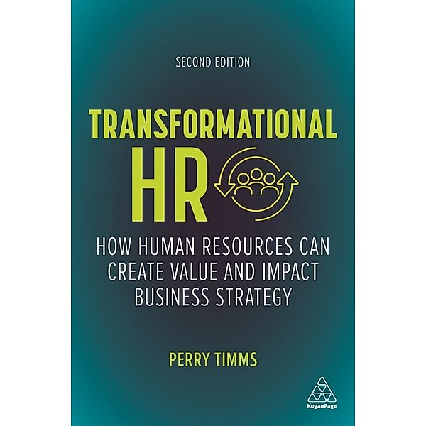 Transformational HR, Perry Timms