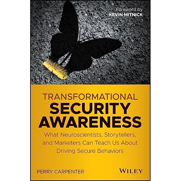Transformational Security Awareness, Perry Carpenter