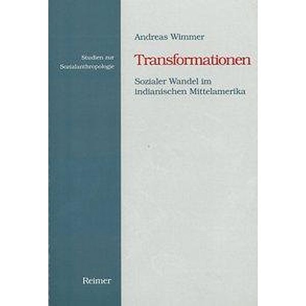 Transformationen, Andreas Wimmer