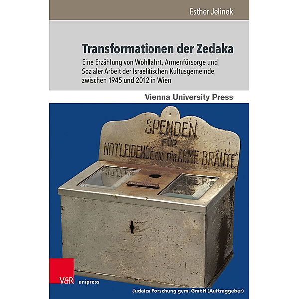 Transformationen der Zedaka, Esther Jelinek