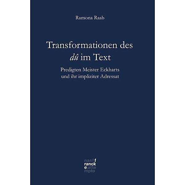 Transformationen des dû im Text, Ramona Raab