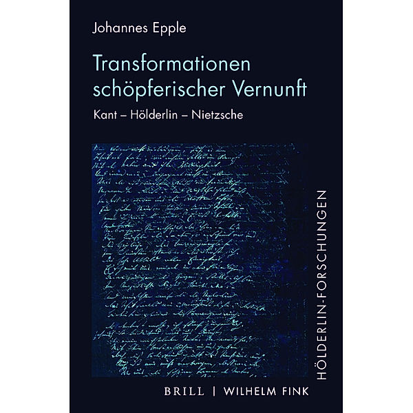 Transformationen schöpferischer Vernunft, Johannes Epple