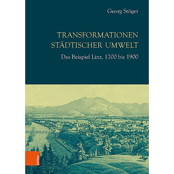 Transformationen städtischer Umwelt, Georg Stöger