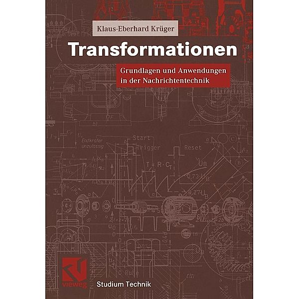 Transformationen / Studium Technik, Klaus-Eberhard Krüger