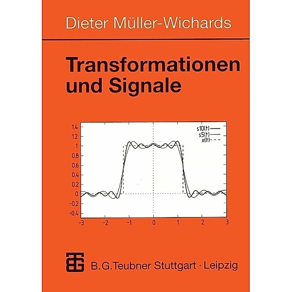Transformationen und Signale, Dieter Müller-Wichards