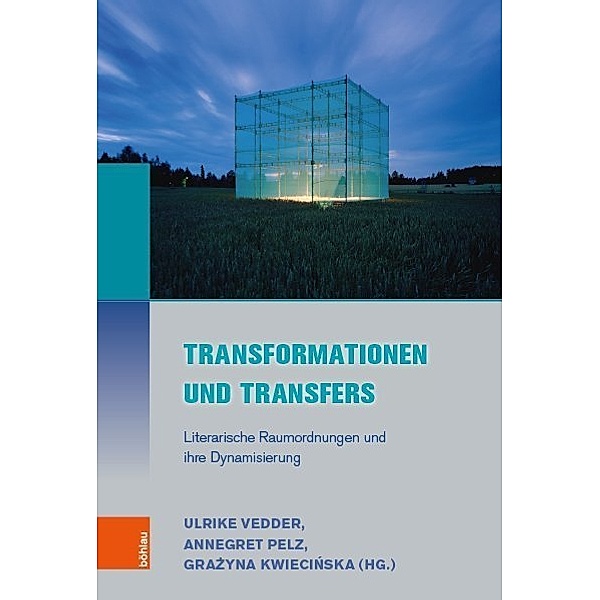 Transformationen und Transfers, Ulrike Vedder, Grazyna Kwiecinska, Annegret Pelz
