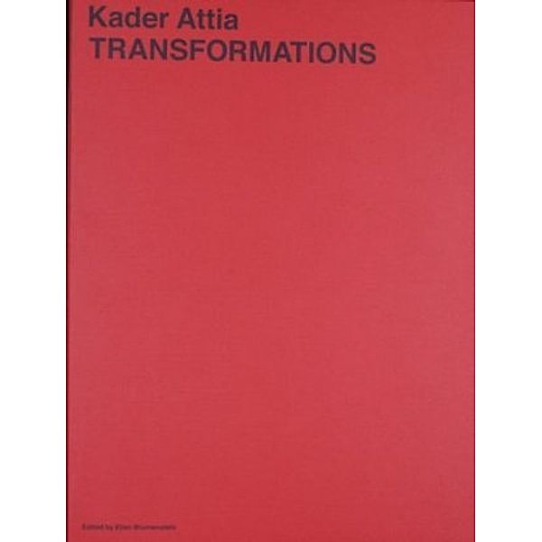Transformations, Kader Attia