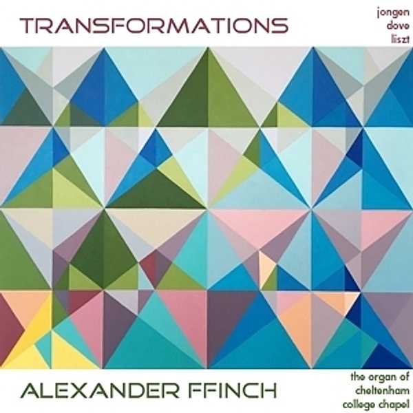 Transformations, Alexander Ffinch