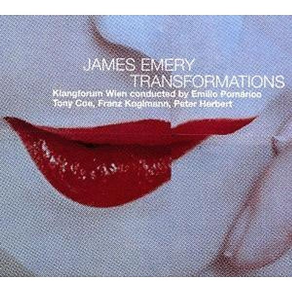 Transformations By James Emery, Coe, Koglmann, Herbert, Klangforum Wien, Pomar