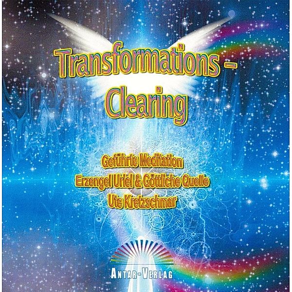 Transformations-Clearing, 1 Audio-CD, Ute Kretzschmar