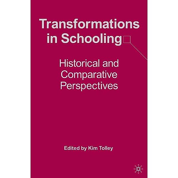 Transformations in Schooling