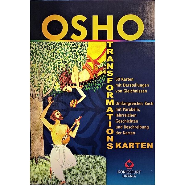 Transformations-Karten, Osho