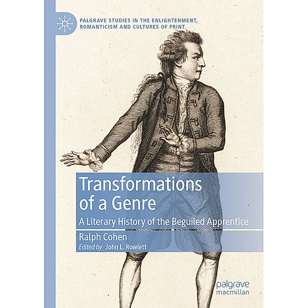 Transformations of a Genre, Ralph Cohen