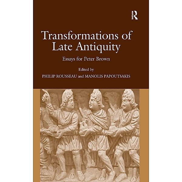Transformations of Late Antiquity, Manolis Papoutsakis