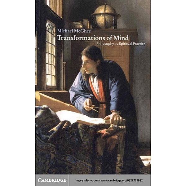 Transformations of Mind, Michael McGhee