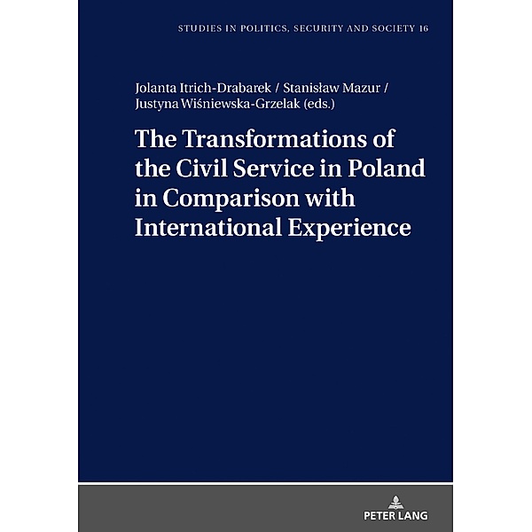 Transformations of the Civil Service in Poland in Comparison with International Experience