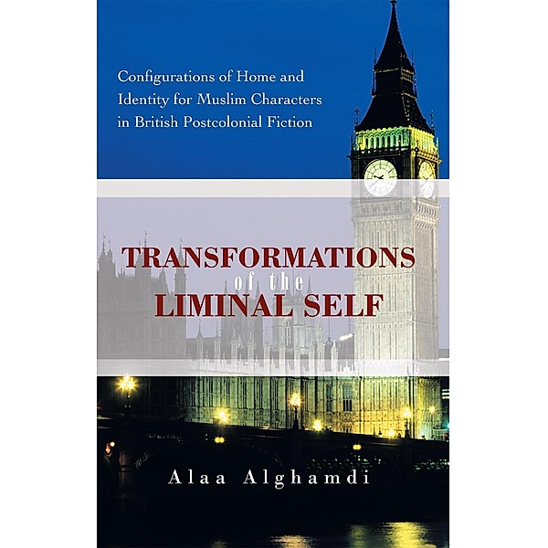 Transformations of the Liminal Self, Alaa Alghamdi