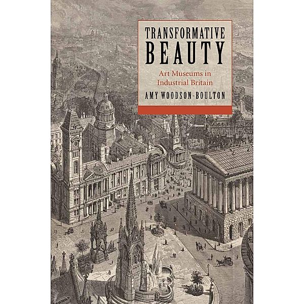 Transformative Beauty, Amy Woodson-Boulton