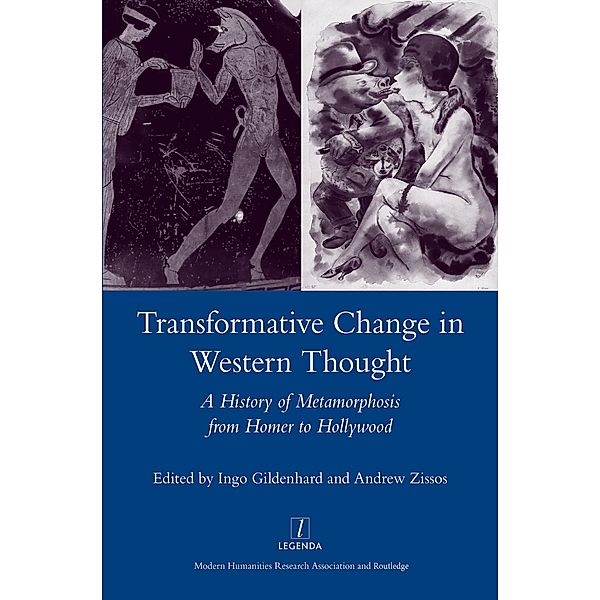 Transformative Change in Western Thought, Ingo Gildenhard