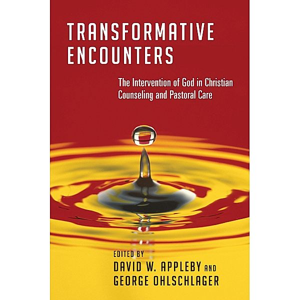 Transformative Encounters, David W. Appleby
