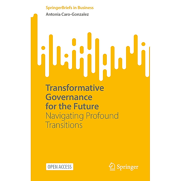 Transformative Governance for the Future, Antonia Caro-Gonzalez