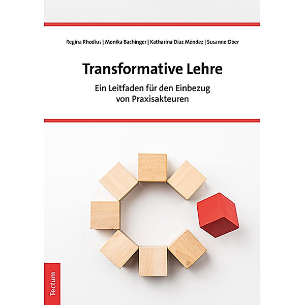 Transformative Lehre, Regina Rhodius, Monika Bachinger, Katharina Díaz Méndez, Susanne Ober