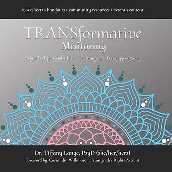 TRANSformative Mentoring, Tiffany Lange