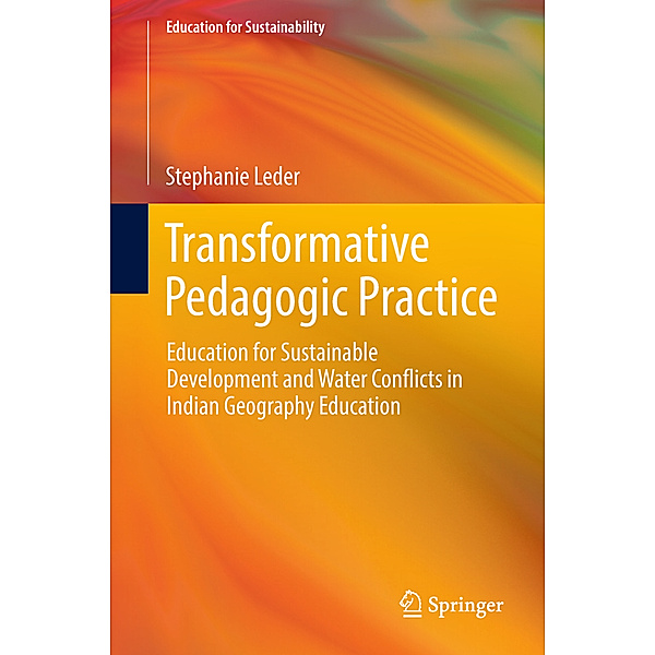 Transformative Pedagogic Practice, Stephanie Leder