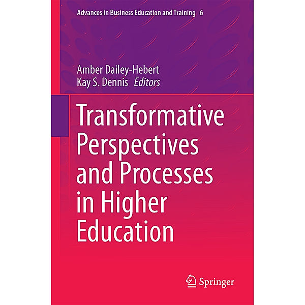 Transformative Perspectives and Processes in Higher Education