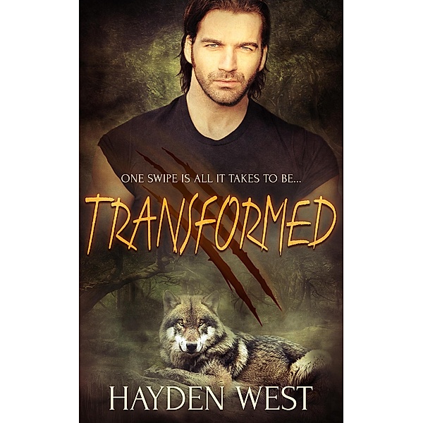 Transformed (Divoký Wolves, #1) / Divoký Wolves, Hayden West