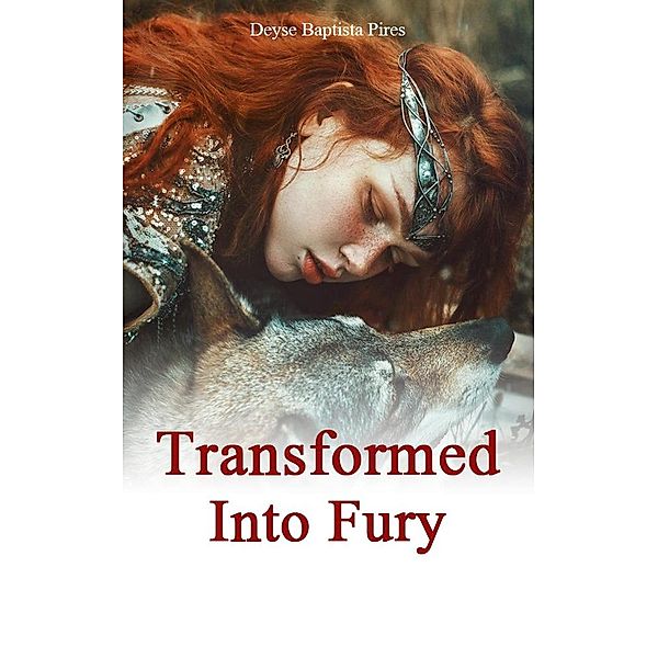 Transformed Into Fury, Deyse Baptista Pires